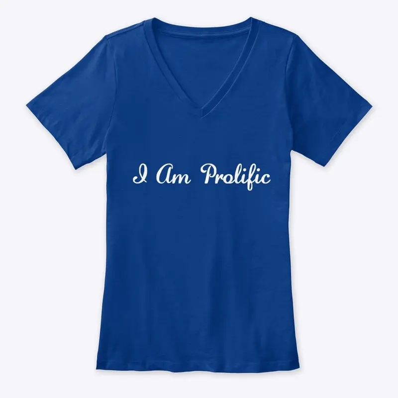 I AM Prolific Themed Items