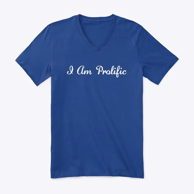 I AM Prolific Themed Items