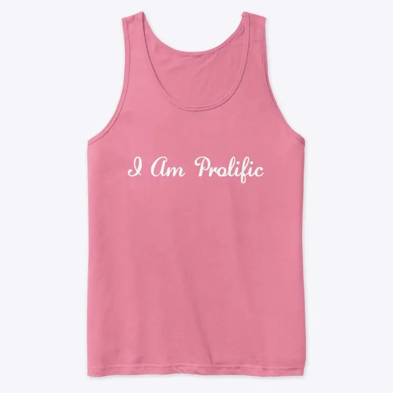 I AM Prolific Themed Items