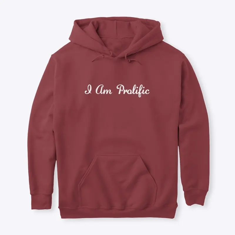 I AM Prolific Themed Items