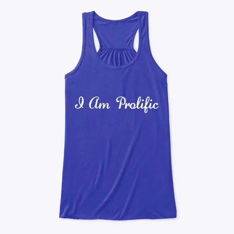 I AM Prolific Themed Items