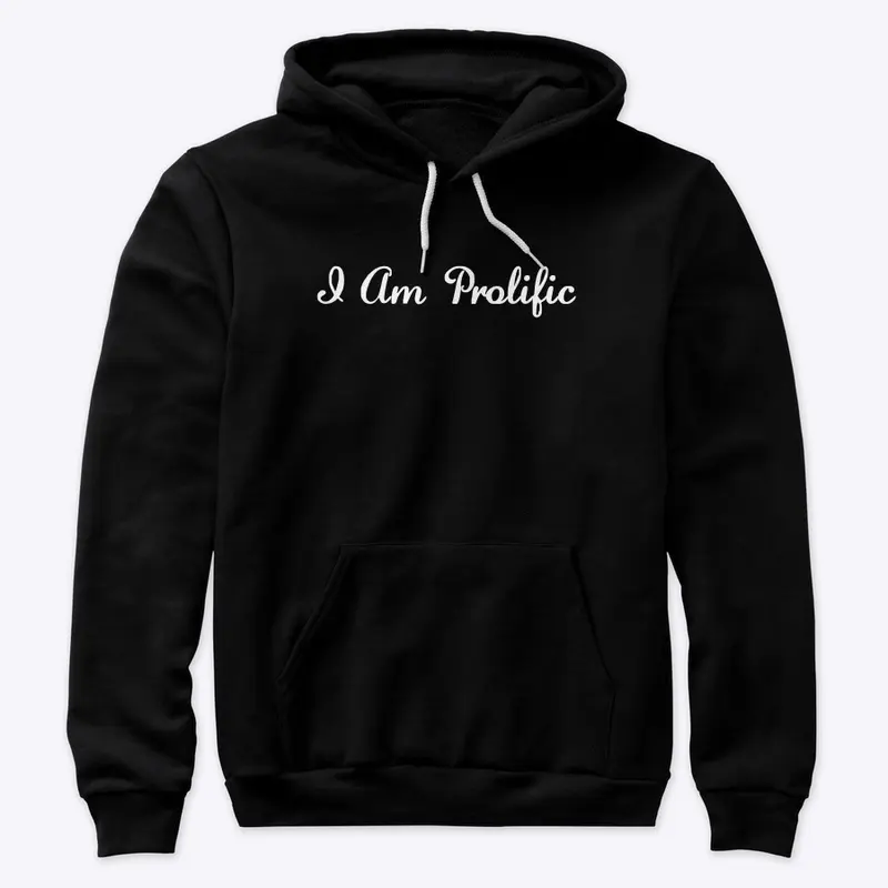 I AM Prolific Themed Items