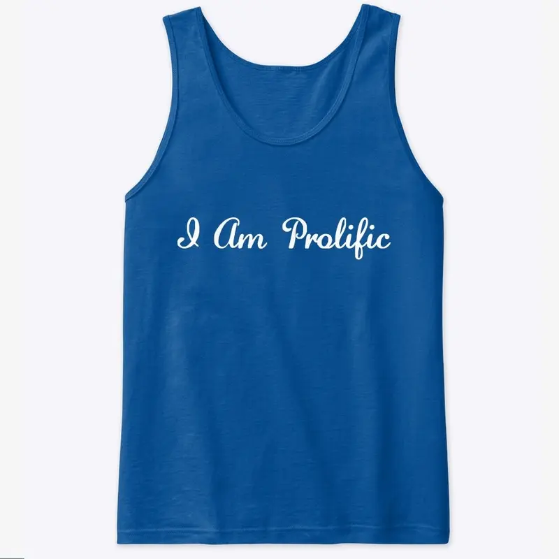 I AM Prolific Themed Items